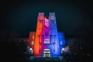 Image post by @virginia.tech on Instagram