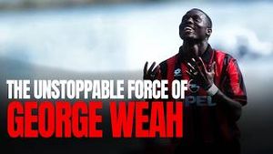 Video post by @acmilan on YouTube