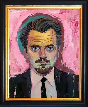 Image post by @richpellegrinoart on Instagram