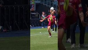 Video post by @seriea on YouTube