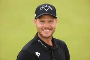 Image post by @danny.willett on Instagram