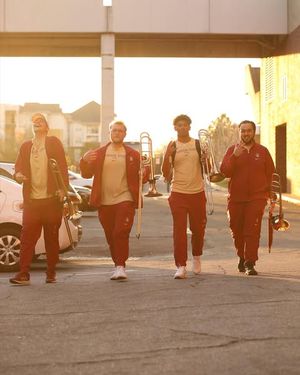 Image post by @musicfsu on Instagram