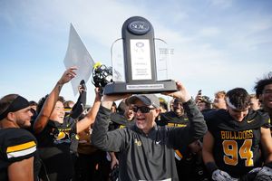 Image post by @tlu_football on Instagram