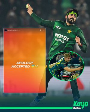 Image post by @kayosports on Instagram