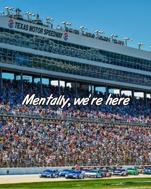 Image post by @txmotorspeedway on Instagram