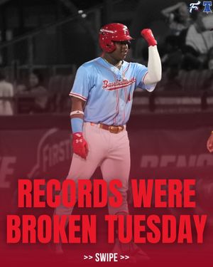 Image post by @fightins on Instagram