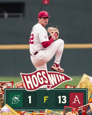 Image post by @razorbackbsb on Instagram