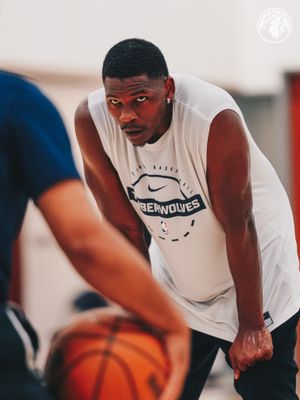 Image post by @timberwolves on Instagram