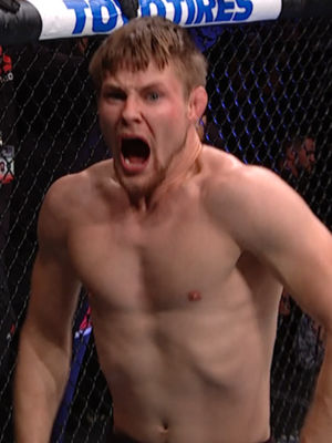 Video post by @ufc on TikTok