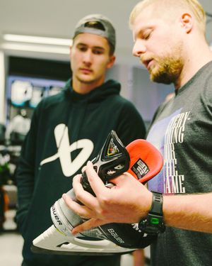 Image post by @bauerhockeyczech on Instagram