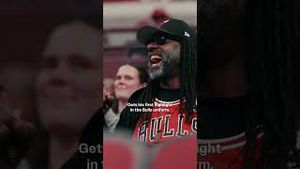 Video post by @chicagobulls on YouTube