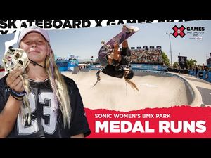 Video post by @xgames on YouTube