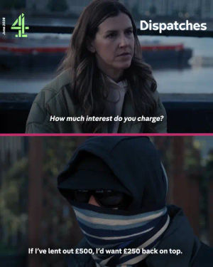 Image post by @channel4dispatches on TikTok