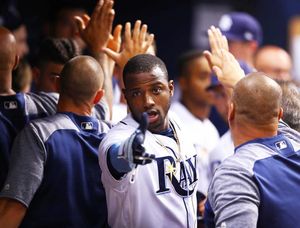 Image post by @raysbaseball on Instagram