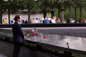 Image post by @911memorial on Instagram