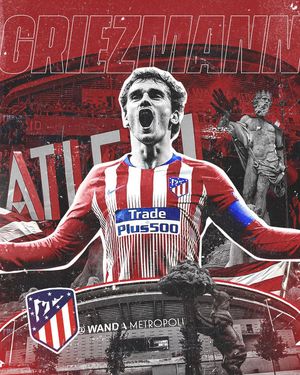 Image post by @atleticodemadrid on Instagram