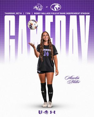 Image post by @acu_soccer on Instagram