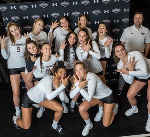 Image post by @avcavolleyball on Instagram
