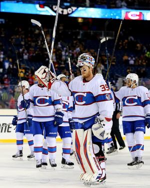 Image post by @canadiensmtl on Instagram