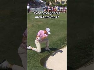 Video post by @pgatour on YouTube