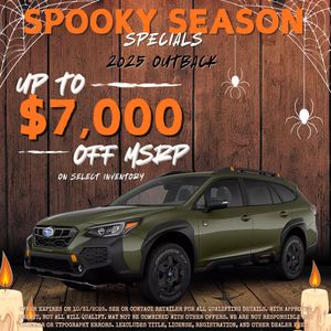Image post by @mccarthysubaru on Instagram