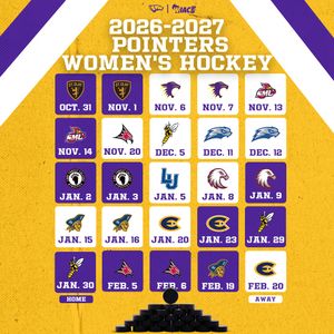 Image post by @uwspathletics on Instagram
