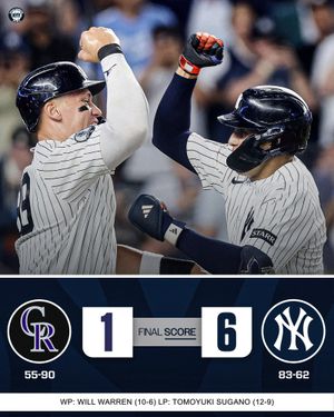 Image post by @bronx_bombers.news on Instagram