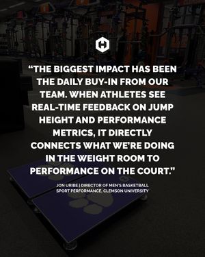 Image post by @hawkindynamics on Instagram