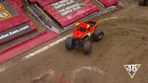 Image post by @monsterjam on Instagram