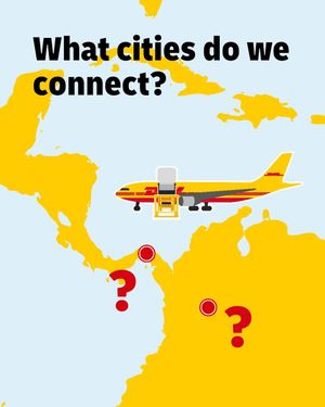 Image post by @dhl_global on Instagram