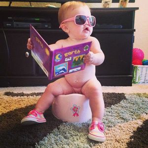 Image post by @passthewipesandvino on Instagram