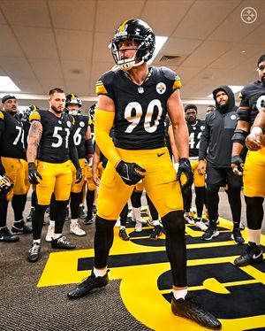 Image post by @steelers on Instagram