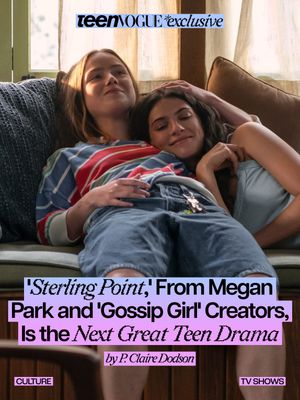 Image post by @teenvogue on Instagram