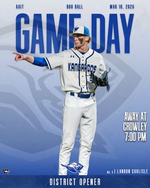 Image post by @kangaroo_baseball on Instagram