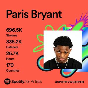 Image post by @parisbryant on Instagram