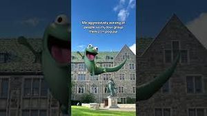 Video post by @bostoncollege on YouTube