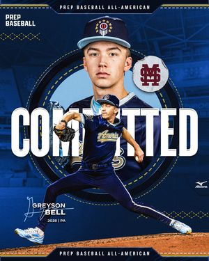 Image post by @prepbaseball on Instagram
