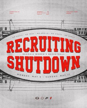 Image post by @uga_wbb on Instagram
