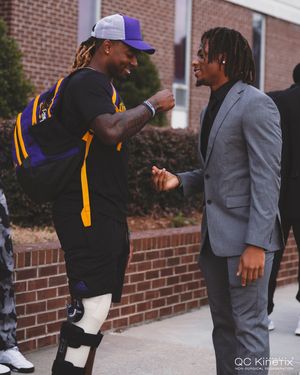 Image post by @ecuathletics on Instagram