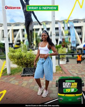 Image post by @jamaicaobserver on Instagram
