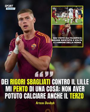Image post by @sportmediaset on Instagram