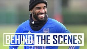 Video post by @arsenal on YouTube