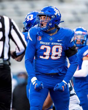 Image post by @boisestatefootball on Instagram