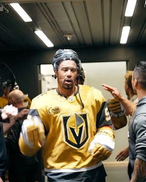 Image post by @vegasgoldenknights on Instagram