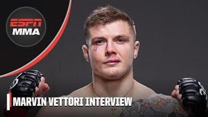 Video post by @espnmma on YouTube