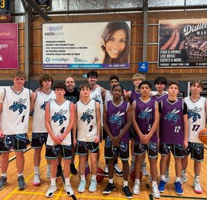 Image post by @buzzcityhoopsqld on Instagram