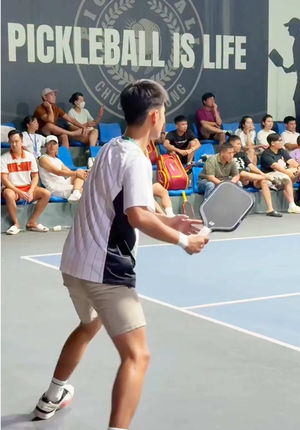 Video post by @thekitchenpickleball on TikTok