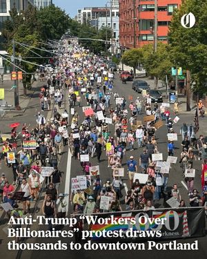 Image post by @theoregonian on Instagram
