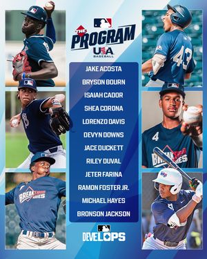 Image post by @mlbdevelops on Instagram