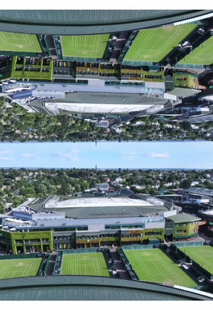 Video post by @wimbledon on TikTok